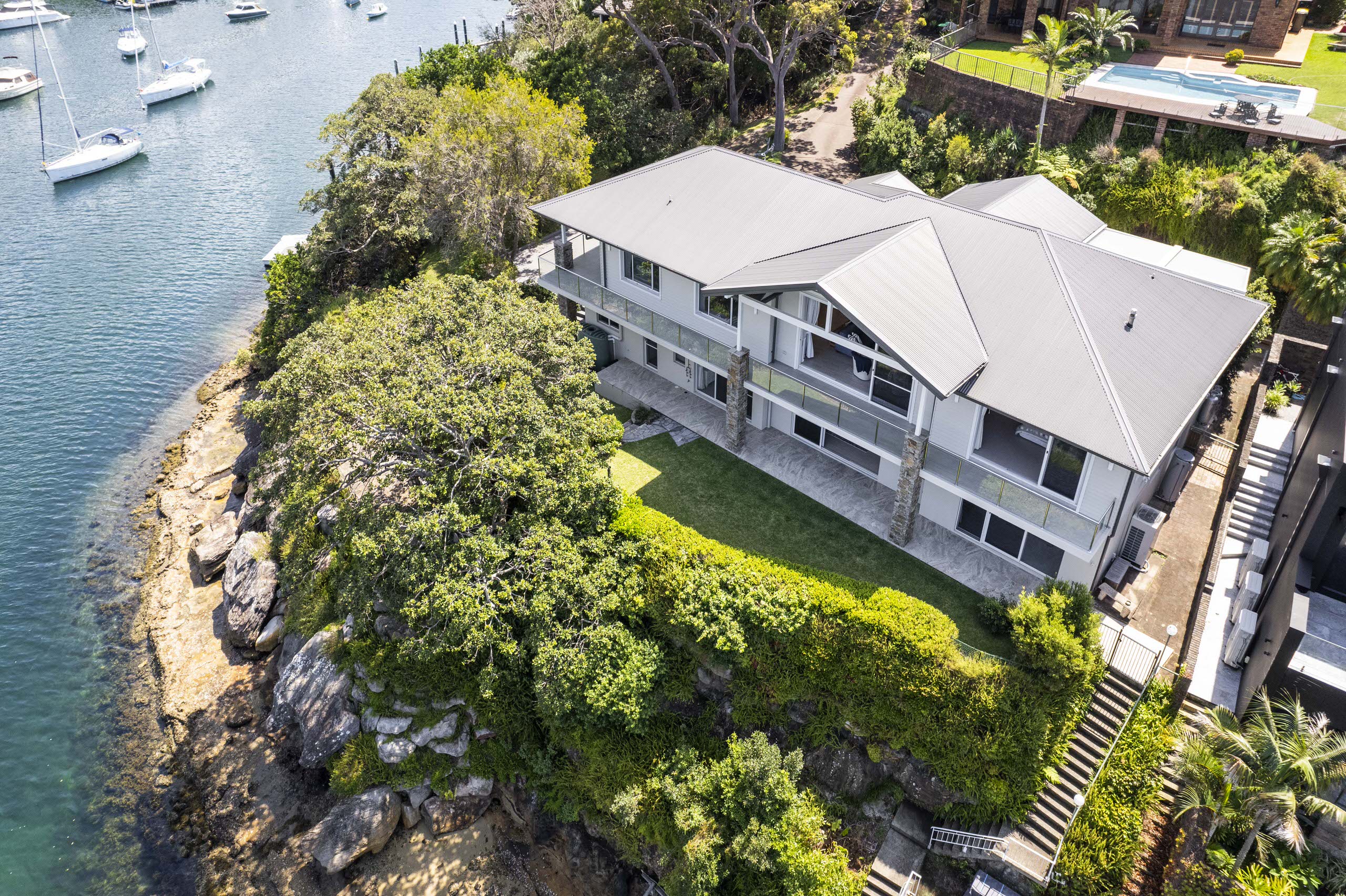 Custom New Home Builders Sydney | Residential Architects Sydney
